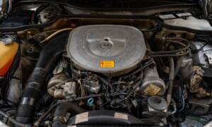 Bild 5/50 von Mercedes-Benz 500 SEL (1984)