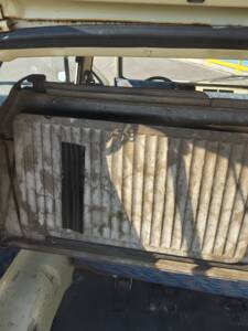 Image 23/61 de FIAT Panda 34 (1983)