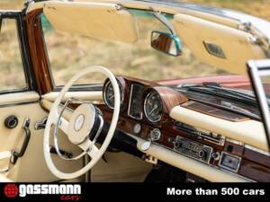 Image 14/15 of Mercedes-Benz 250 SE (1966)