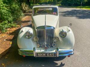 Imagen 21/50 de Jaguar Mk IV 3,5 Litre (1947)