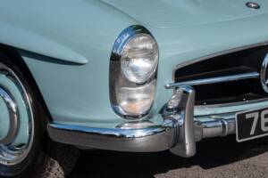 Bild 25/52 von Mercedes-Benz 300 SL Roadster (1957)