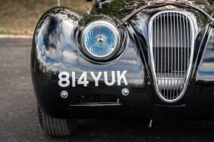 Image 22/25 of Jaguar XK 120 LT-2 (1950)