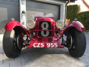 Image 22/25 de Lagonda Rapier (1934)