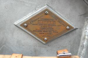 Imagen 47/64 de Riley 12/4 Special (1935)