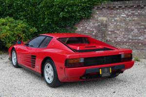 Afbeelding 17/50 van Ferrari Testarossa (1987)