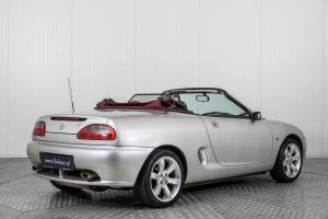 Afbeelding 2/50 van MG F 1.8i (2001)