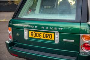 Image 18/50 de Land Rover Range Rover Vogue V8 (2005)