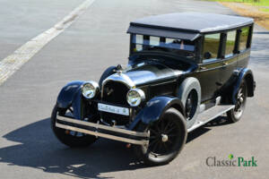 Image 34/50 de Paige-Detroit Model 6-70 (1924)