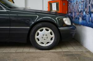 Bild 35/36 von Mercedes-Benz S 500 (1996)