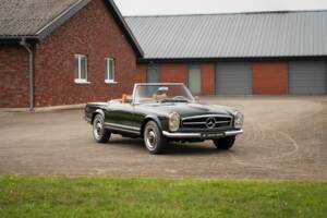 Bild 3/25 von Mercedes-Benz 230 SL (1964)
