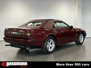 Image 7/15 of Aston Martin Virage Volante (1993)