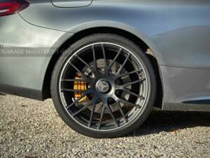 Immagine 53/100 di Mercedes-Benz C 63 S AMG (2021)