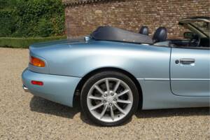 Image 48/50 of Aston Martin DB 7 Vantage Volante (2000)