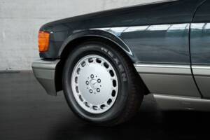 Bild 18/50 von Mercedes-Benz 500 SEC SGS (1985)