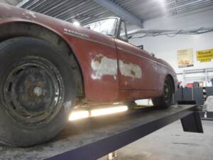 Immagine 28/50 di Datsun Fairlady 1600 (1966)