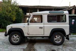 Afbeelding 8/23 van Land Rover Defender 90 Td5 (1999)