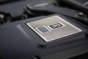 Image 21/50 de Rolls-Royce Corniche V (2000)