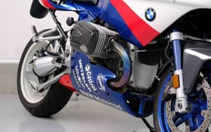 Imagen 22/81 de BMW R 1100 S (2005)