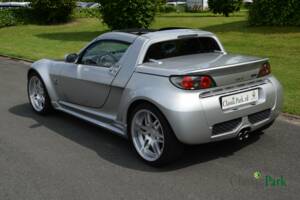 Bild 6/50 von Smart Roadster Brabus (2005)