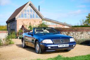 Image 50/50 of Mercedes-Benz SL 280 (1996)
