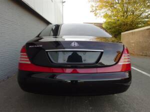 Imagen 8/98 de Maybach 62 (2006)