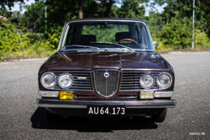Immagine 19/51 di Lancia 2000 Iniezione (1973)