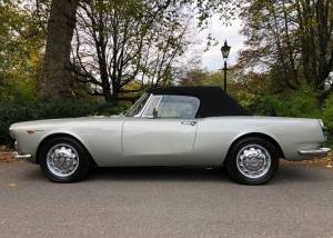 Image 20/50 of Alfa Romeo 2600 Spider (1964)