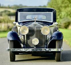 Image 16/50 of Rolls-Royce 20&#x2F;25 Sedanca de Ville (1934)