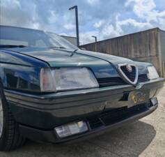 Image 7/30 of Alfa Romeo 164 2.0i V6 Turbo (1992)