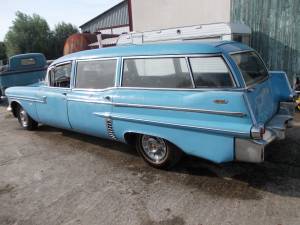 Afbeelding 13/24 van Cadillac 62 Station Wagon (1957)