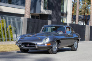 Bild 13/99 von Jaguar Type E 4.2 (1966)