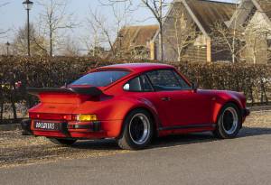 Image 3/30 of Porsche 911 Turbo 3.3 (1988)