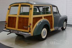 Immagine 12/19 di Morris Minor 1000 Traveller (1968)