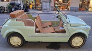 Image 22/73 of FIAT Ghia 500 Jolly (1970)