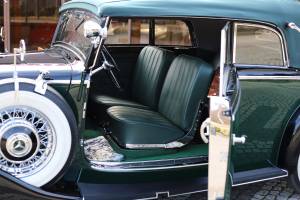 Immagine 35/37 di Mercedes-Benz 230 Cabriolet B (1939)