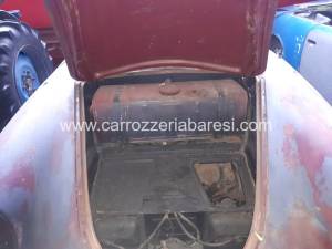 Image 3/11 de Porsche 356 B 1600 Roadster (1959)