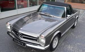 Immagine 10/16 di Mercedes-Benz 280 SL (1970)