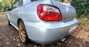 Bild 11/38 von Subaru Impreza 2.0 WRX (2003)