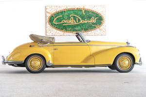 Imagen 12/45 de Mercedes-Benz 300 S (1953)