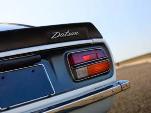 Imagen 7/8 de Datsun 240 Z (1970)