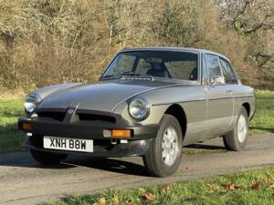 Bild 4/12 von MG MGB Limited Edition (1981)