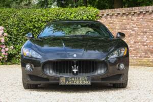 Image 5/50 of Maserati GranTurismo S (2008)