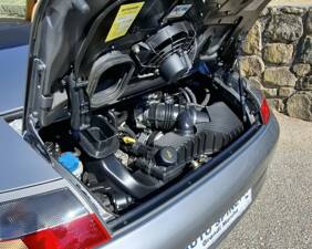 Afbeelding 15/16 van Porsche 911 Carrera 4 (2002)