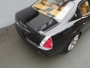 Imagen 14/92 de Maserati Quattroporte 4.2 (2008)
