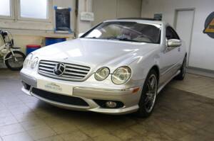 Bild 7/34 von Mercedes-Benz CL 65 AMG (2004)