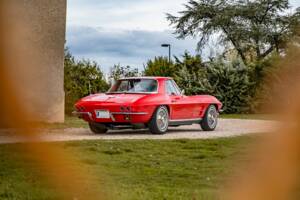 Image 19/64 of Chevrolet Corvette Sting Ray Convertible (1964)