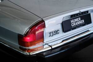 Image 41/47 of Jaguar XJ-SC 5.3 (1987)