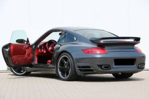 Afbeelding 6/23 van Porsche 911 Turbo (2008)