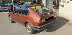 Bild 10/34 von Alfa Romeo Alfasud 1.2 ti (1981)