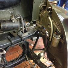 Imagen 32/50 de FIAT 500 B Topolino (1949)